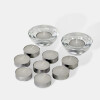 SET VELA AROMATICA 12PZAS Unica