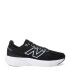 Championes de Mujer New Balance 413 V3 Negro - Blanco