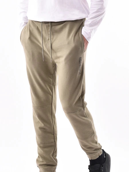 JOGGER BENTLEY VERDE CLARO