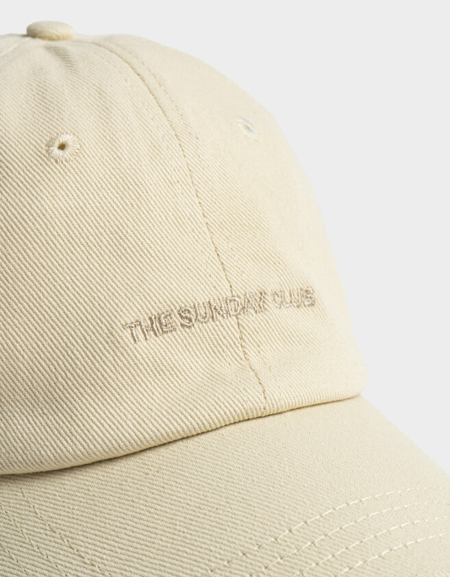 Caps Caps - Blanco Crudo
