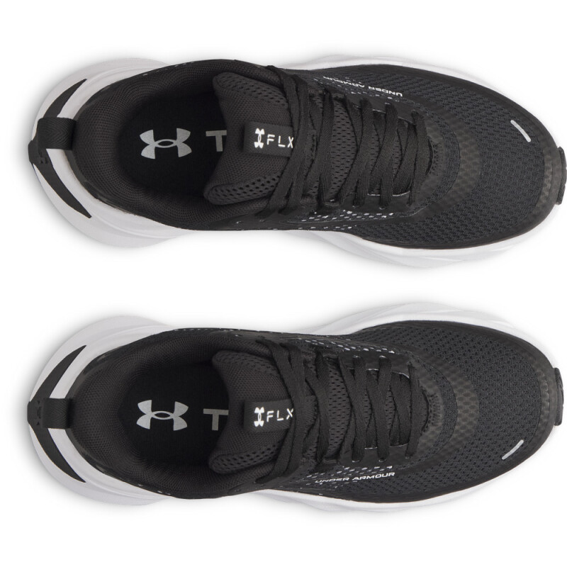 W FLX TR-WHT BLK