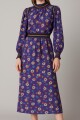Vestido Aurora Violeta