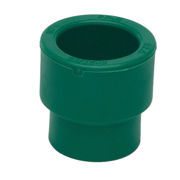 CUPLA REDUCCION TERMOFUSION 20MM-25MM Cupla Reduccion Termofusion 20mm-25mm
