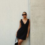 VESTIDO MARGOTT NEGRO