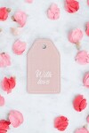 Tag amor 5x8,5. DISEÑO 10