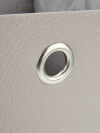 Cesta GERVALD A30xL30xA30cm gris Cesta GERVALD A30xL30xA30cm gris