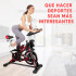 Bicicleta Spinning Like Lh305 Hasta 120k ROJO
