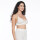 TOP SEAMLESS GIA BEIGE MELANGE