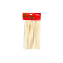 PALO DE BROCHETTE X 45 UNIDADES 20X9CM PALO DE BROCHETTE X 45 UNIDADES 20X9CM