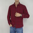 CAMISA OXX TURIN ROJO AZUL