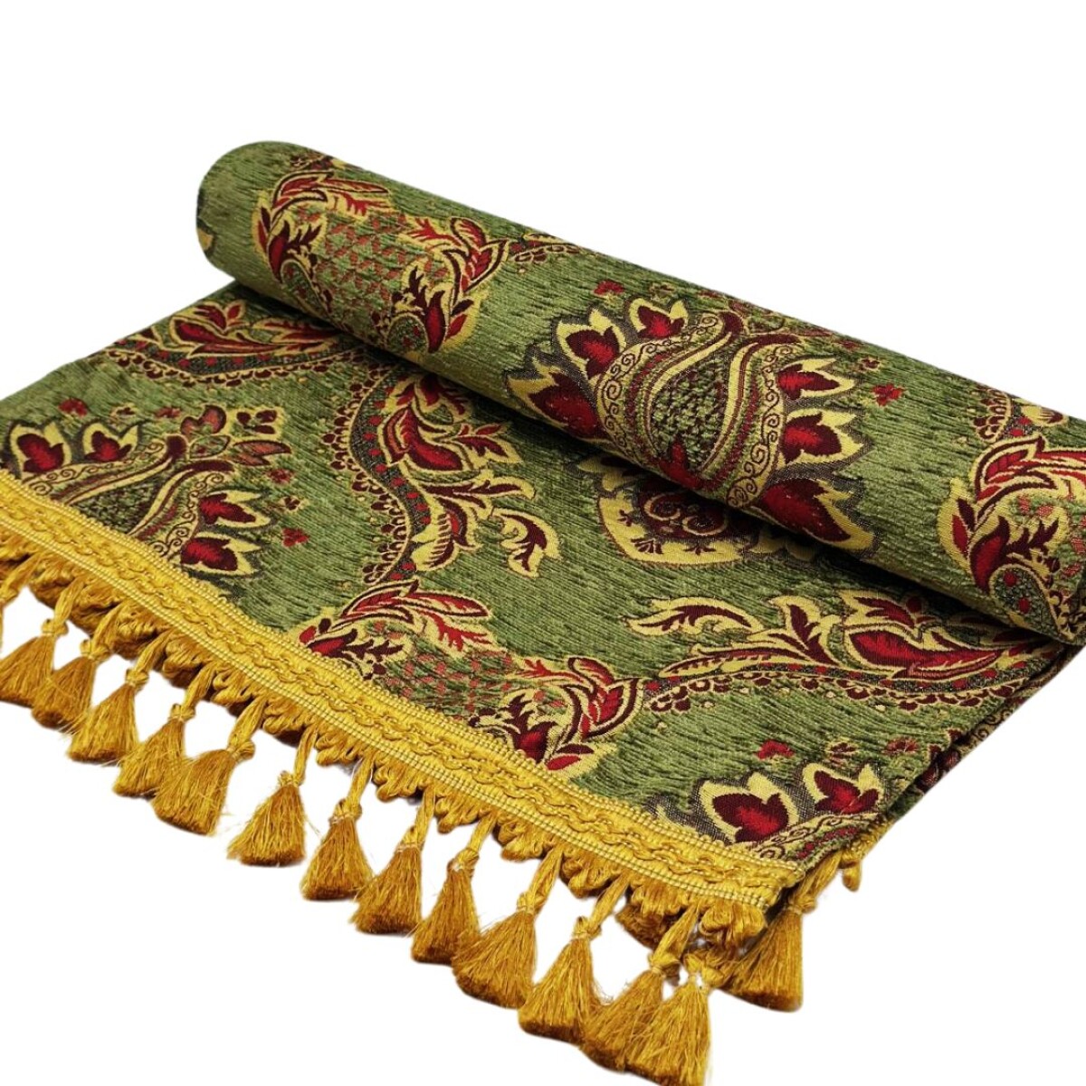 Caminero de mesa 2,00 Estambul - Verde 