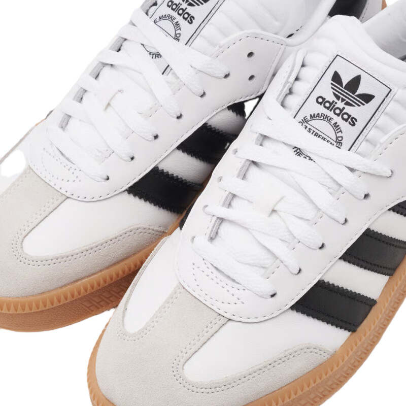 Championes Adidas Samba XLG - Blanco Championes Adidas Samba XLG - Blanco