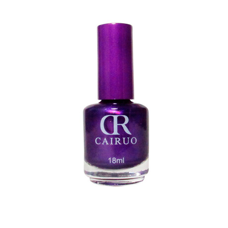 Esmalte CAIRUO 18ml N° 16 Violeta