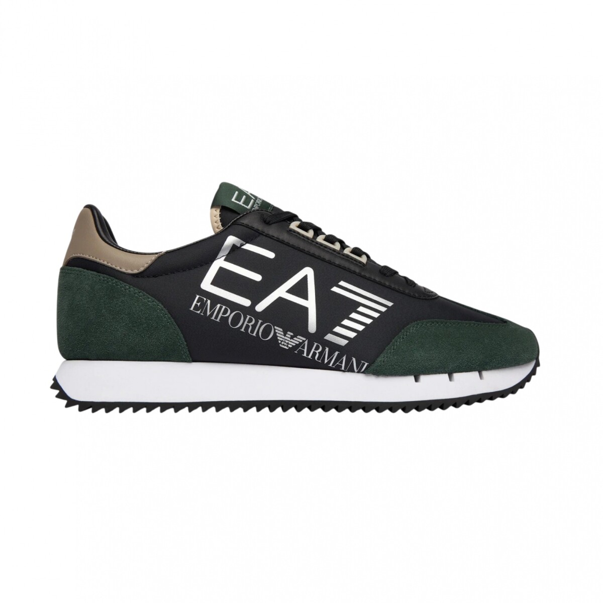 ARMANI EA7 VINTAGE - Black Green 