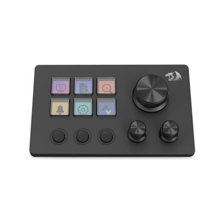Consola para Stream Redragon Skyrider SS-551 Consola para Stream Redragon Skyrider SS-551
