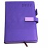 AGENDA SABONIS 2027 DIA POR PAGINA ROP-25179 TAPA VIOLETA