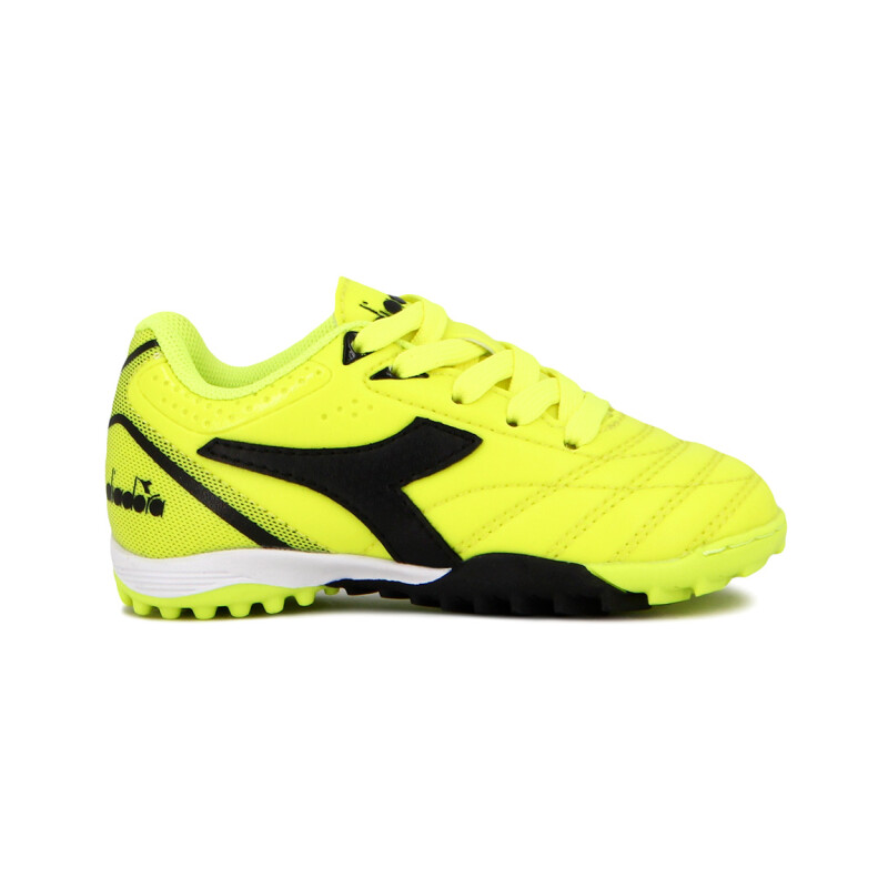 Diadora Futbol Tifosi Tf Baby - Amarillo-negro Amarillo-negro