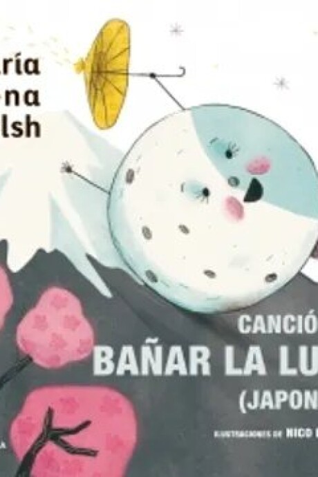 CANCION DE BAÑAR LA LUNA (JAPONESA) CANCION DE BAÑAR LA LUNA (JAPONESA)