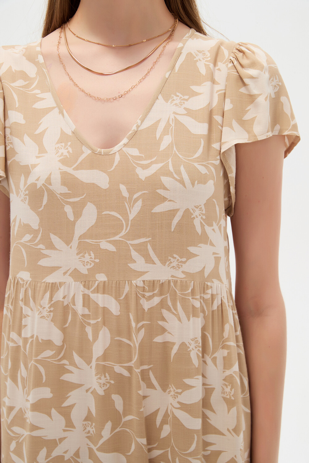 Vestido Doppel Estampado 2