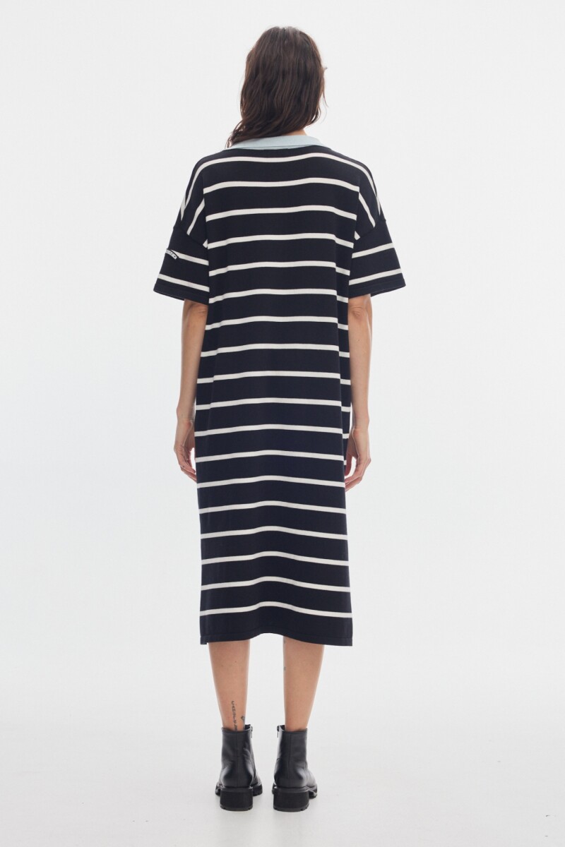 Vestido Pol ST Black