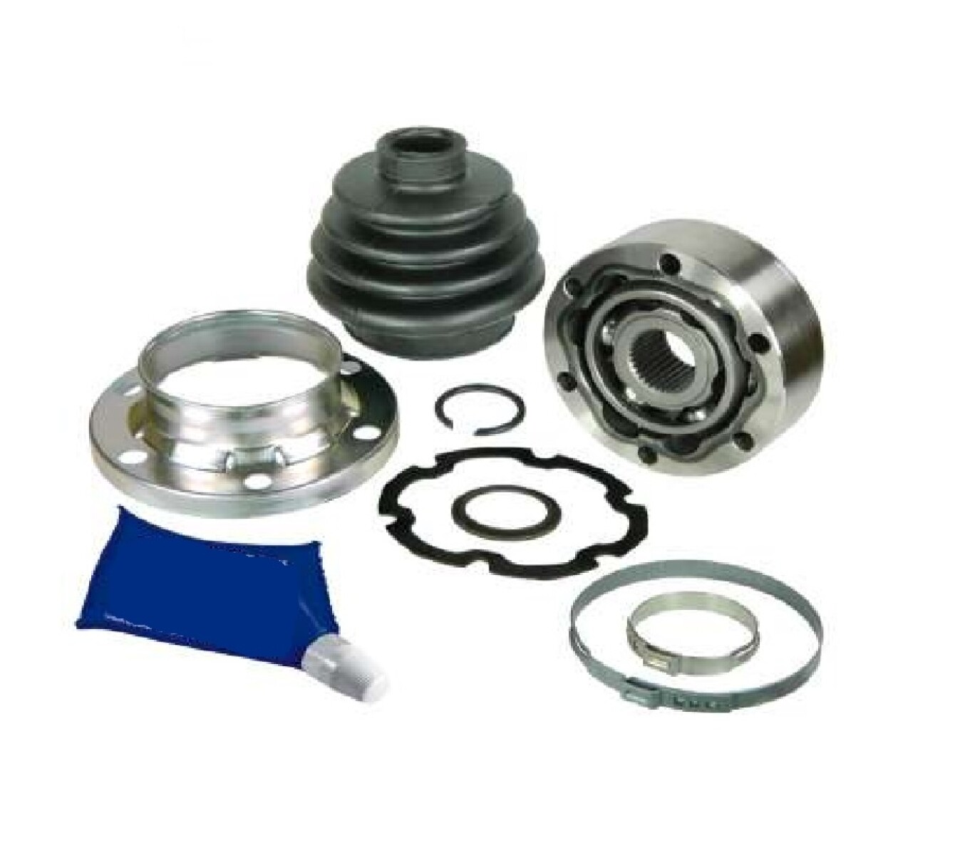HOMOCINETICA KOMBI 1600 / INTERIOR GOL G5 / G6 / G7 / FOX / SURAN / BORA 