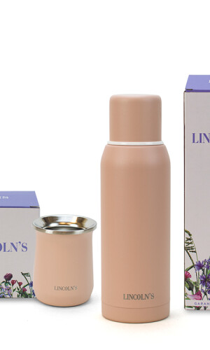 KIT MATERO VOLANS CREAM