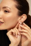 JOY OF LIVING PLATA / BLANCO