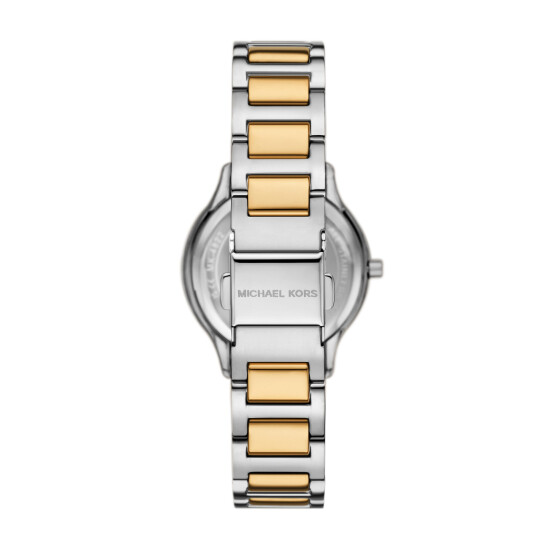 Reloj Michael Kors Sage Acero Combinado 0