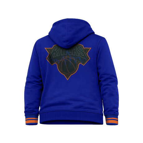 Canguro NBA New York Kincks