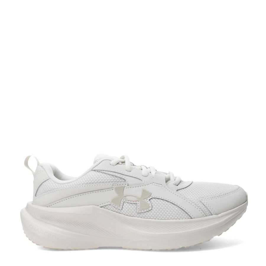 Championes de Mujer UNDER ARMOUR Assert 11 Blanco