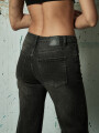 JEAN ALBA GRIS OSCURO