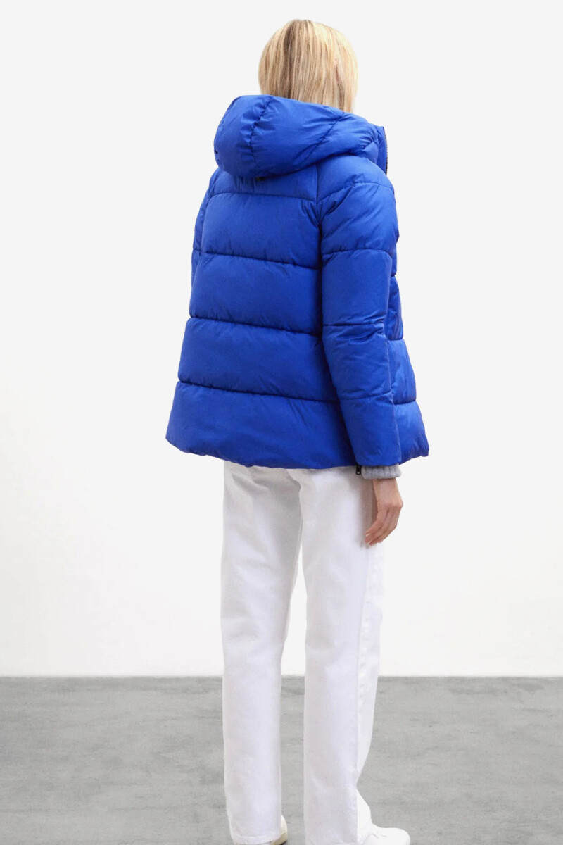 CAMPERA FUJIALF Azul