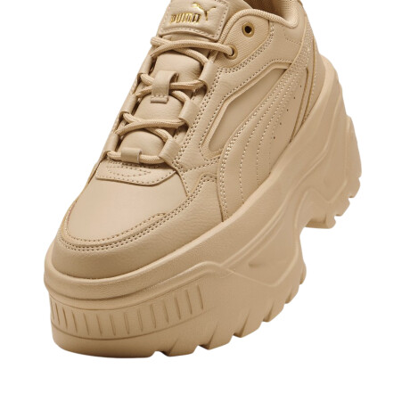 Championes Puma Karmen X-tra Beige