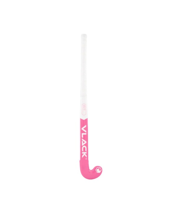 Palo de hockey Badak Api de madera reforzada Fucsia
