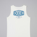 MUSCULOSA TUNEO DIXIE Blanco