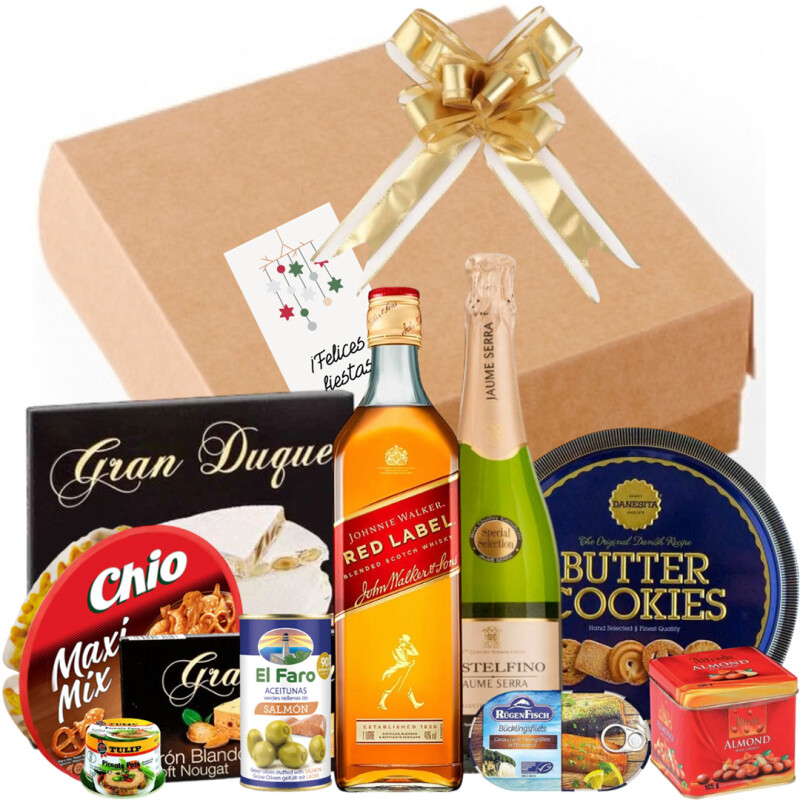 Giftbox Gourmet Navidad Giftbox Gourmet Navidad