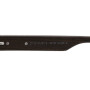 Lentes De Sol Bambu E Madeira Cuadrado - Unisex Gradiente Marón/Verde