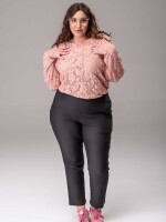 Pantalón Elaia Negro