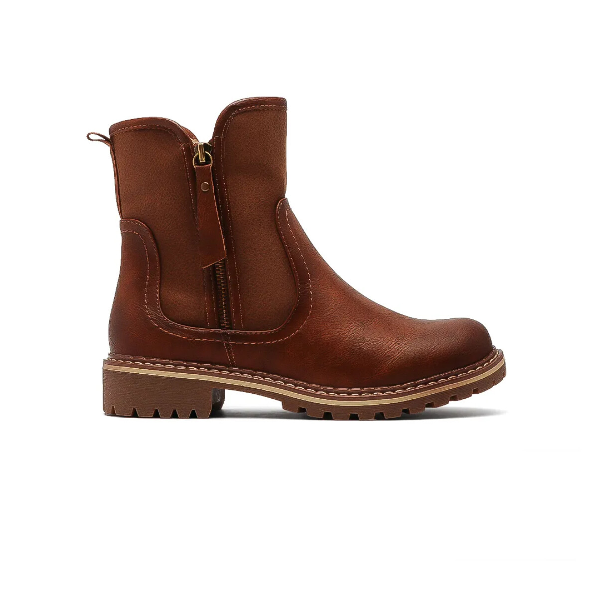 BOTA CASUAL BAJA BERTA - KORIUM 