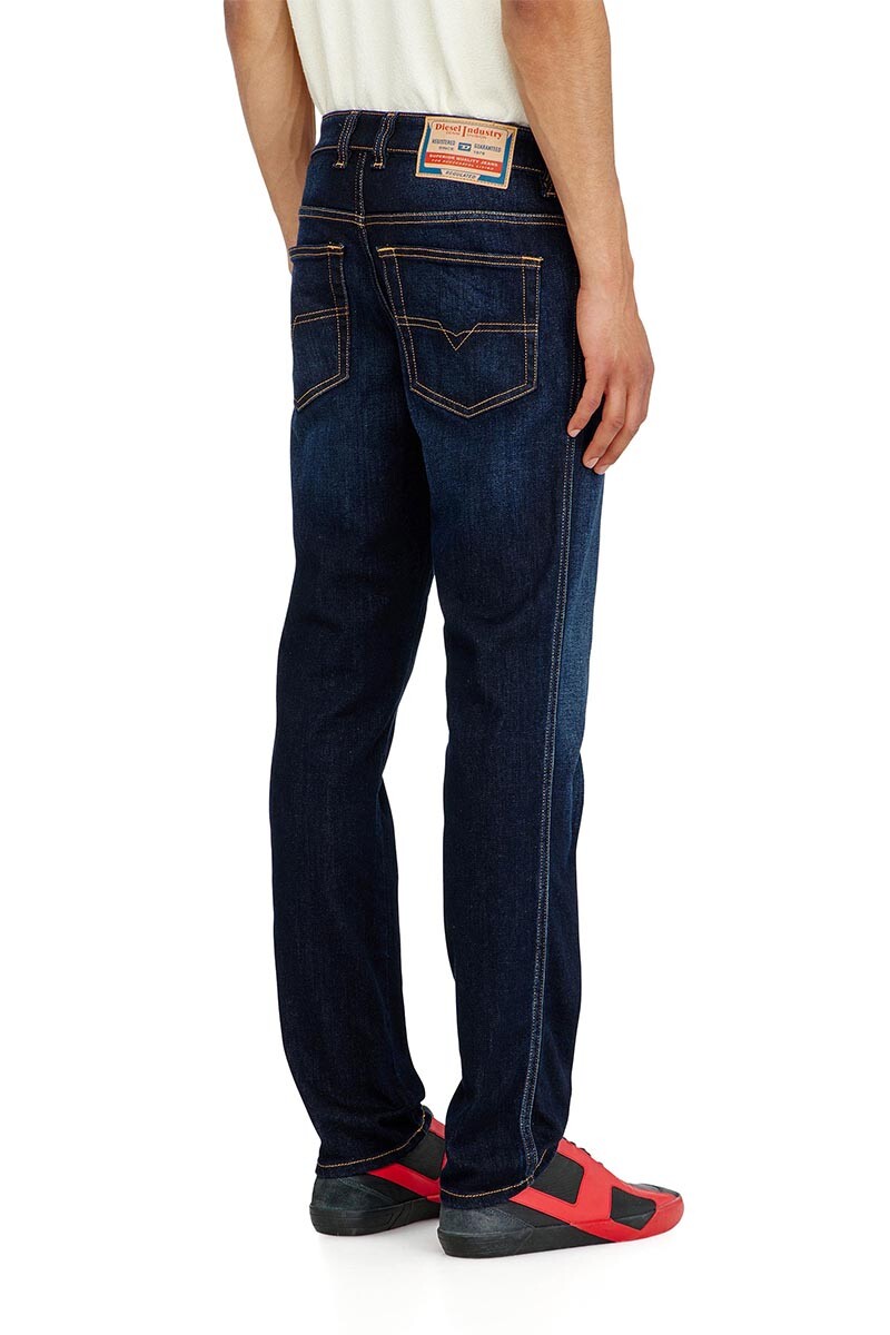 Jean Para Hombre 1993 D-Vyl Azul Oscuro