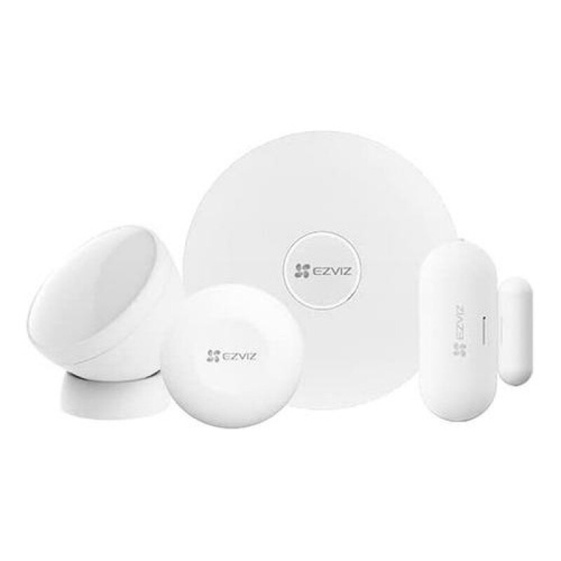 Kit alarma inalámbrica Smart Home Ezviz CS-B1 Kit alarma inalámbrica Smart Home Ezviz CS-B1
