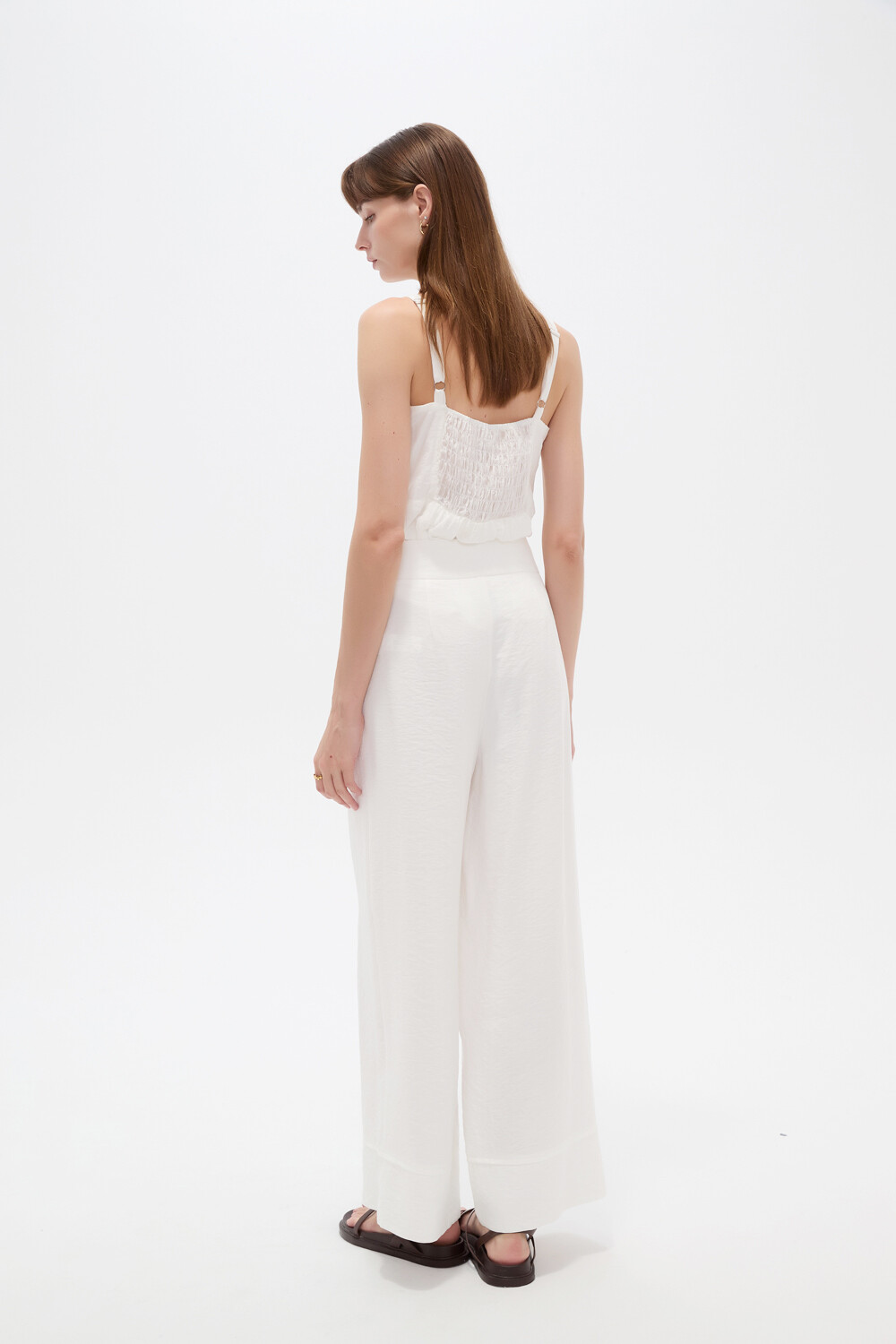 Pantalon Pamo Blanco