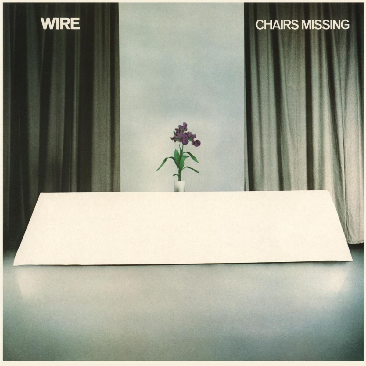 Wire - Chairs Missing - Vinilo 
