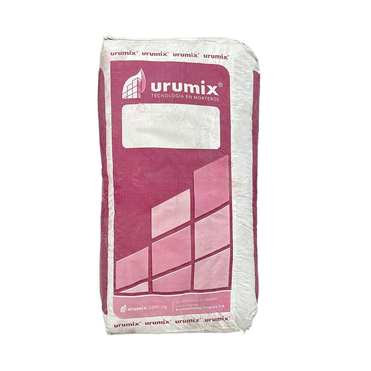 Urumix 4 En 1 Proyectable Gris 25kg. 