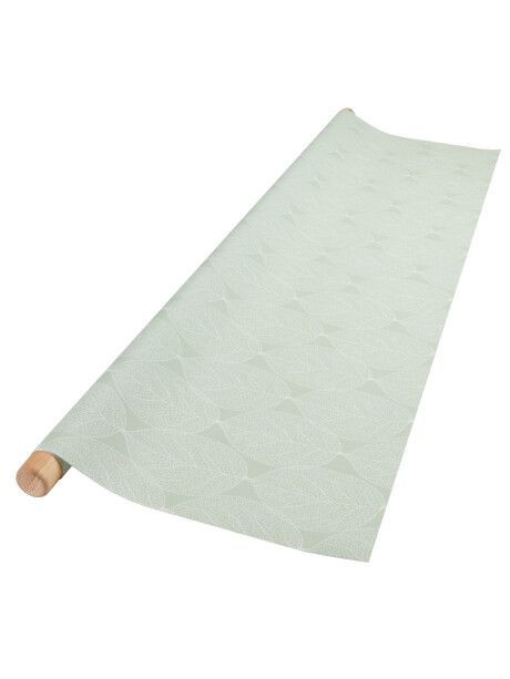 Mantel de vinilo STRANDARVE 140 hojas verde Mantel de vinilo STRANDARVE 140 hojas verde