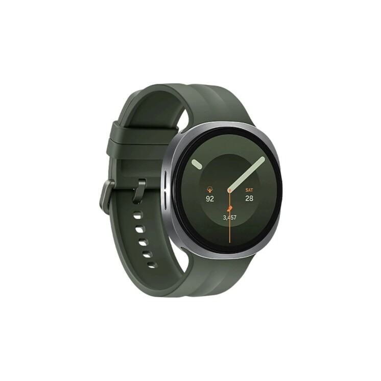 Smartwatch Samsung Galaxy Watch9 44 mm Bluetooth Silver