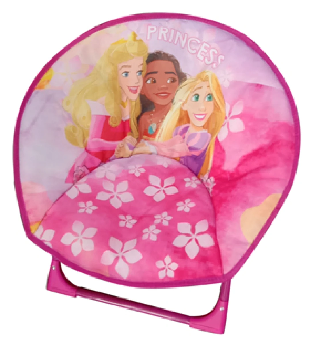 Silla Honguito Infantil Princesas 