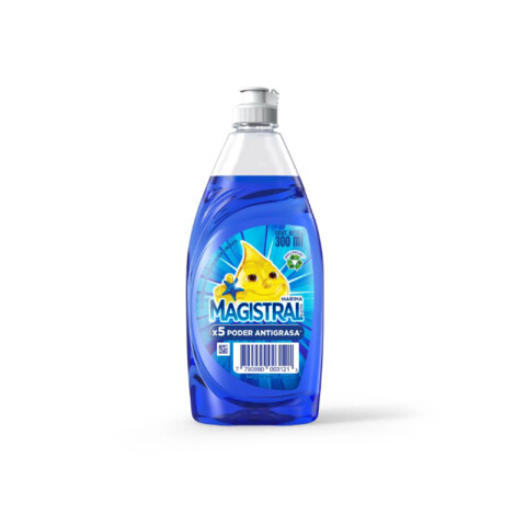 Detergente lavavajillas Magistral Ultra marina 300 ml