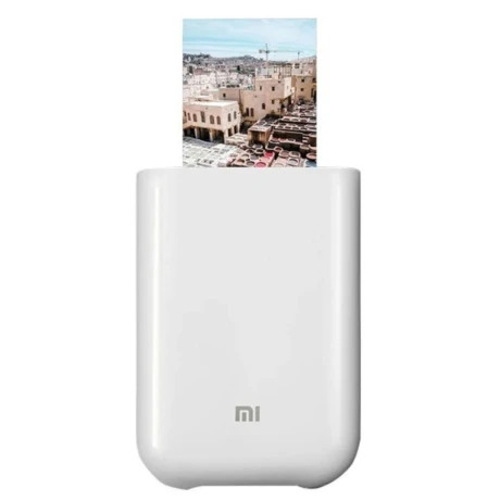 Impresora de Fotos Portátil Xiaomi Mi Portable Printer 001