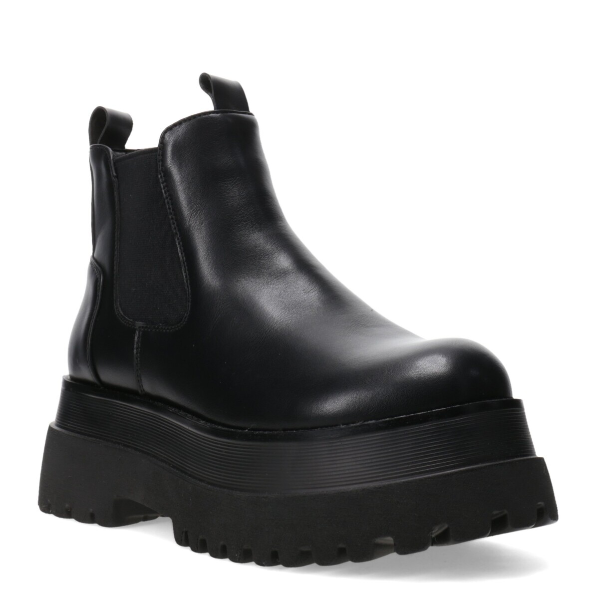 Botas de Mujer Miss Carol VEXY chelsea - Negro 